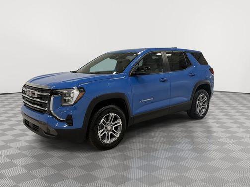 Rapids Metallic 2026 GMC Terrain AWD Elevation