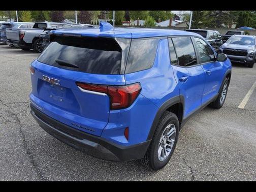 Rapids Metallic 2026 GMC Terrain AWD Elevation
