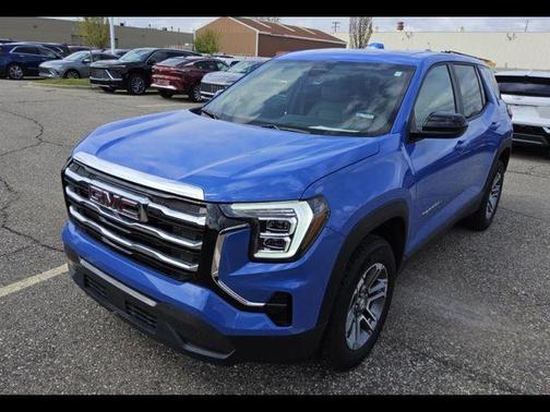Rapids Metallic 2026 GMC Terrain AWD Elevation