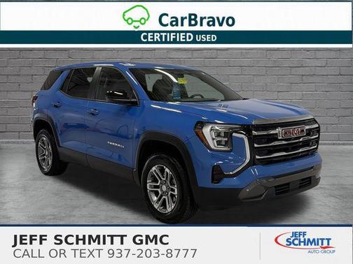 Rapids Metallic 2026 GMC Terrain AWD Elevation