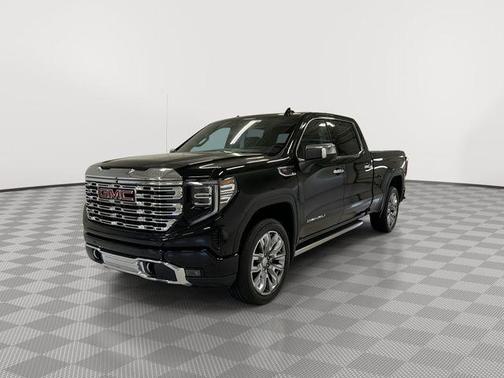 Onyx Black 2026 GMC Sierra 1500 Denali