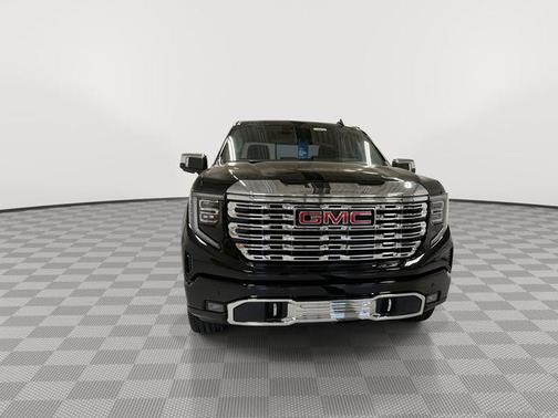 Onyx Black 2026 GMC Sierra 1500 Denali