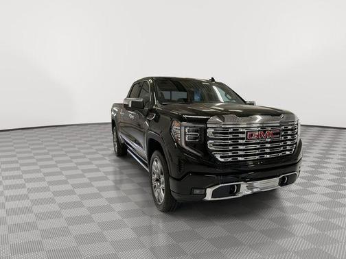 Onyx Black 2026 GMC Sierra 1500 Denali