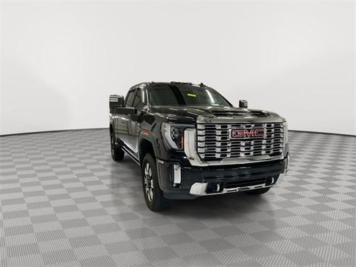 2024 GMC Sierra 3500 Denali