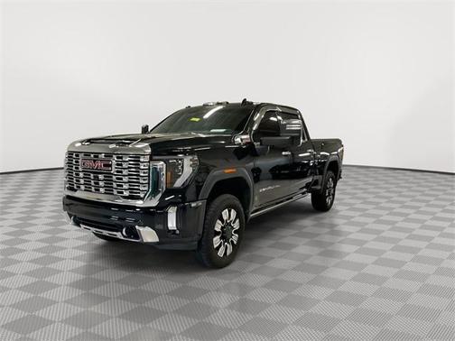 2024 GMC Sierra 3500 Denali