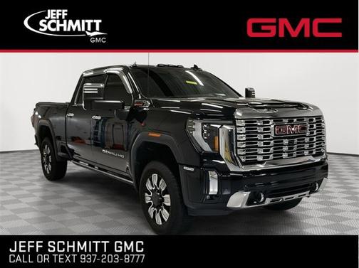 2024 GMC Sierra 3500 Denali