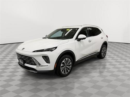 2025 Buick Envision Preferred AWD