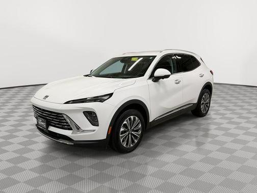 2025 Buick Envision Preferred AWD