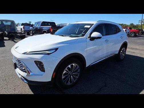 2025 Buick Envision Preferred AWD