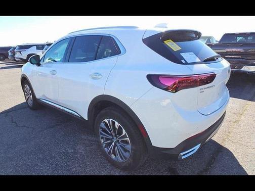 2025 Buick Envision Preferred AWD
