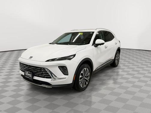 2025 Buick Envision Preferred AWD