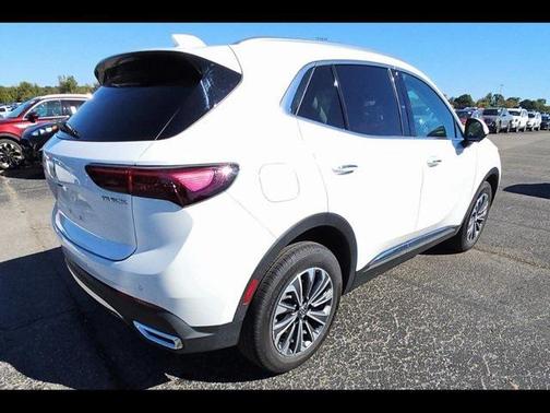 2025 Buick Envision Preferred AWD