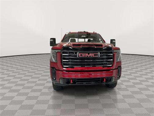 2026 GMC Sierra 2500 AT4