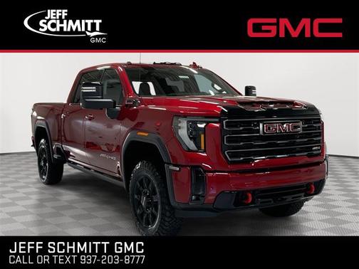 2026 GMC Sierra 2500 AT4