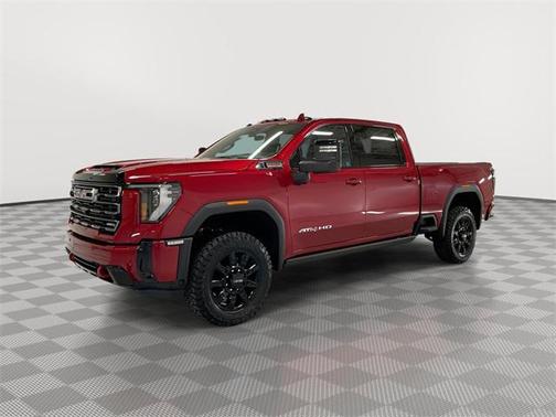 2026 GMC Sierra 2500 AT4