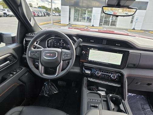 2026 GMC Sierra 2500 AT4