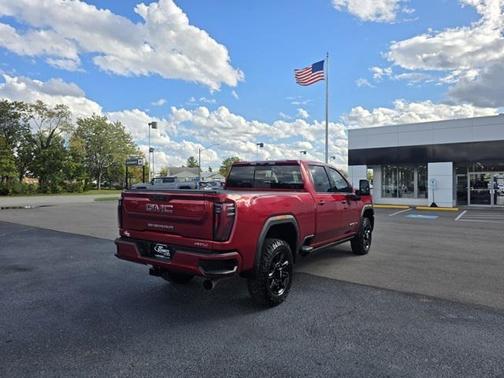 2026 GMC Sierra 2500 AT4