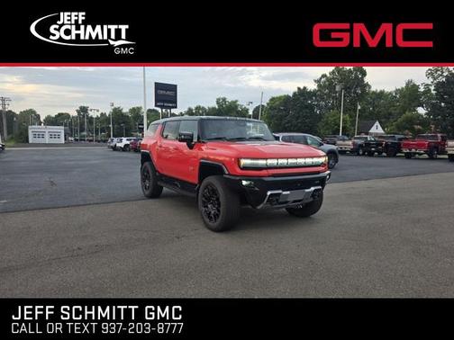 2026 GMC HUMMER EV SUV 2X