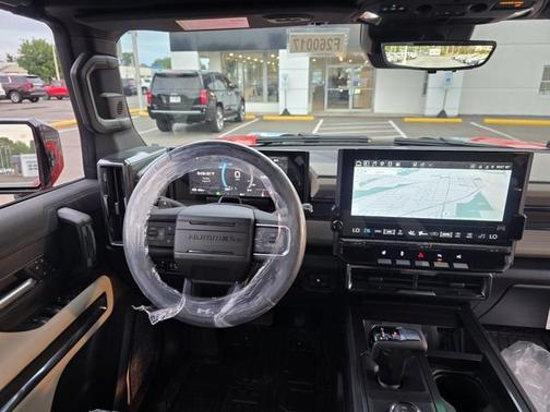 2026 GMC HUMMER EV SUV 2X