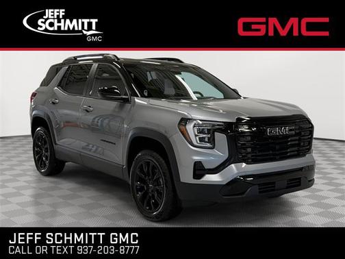 2026 GMC Terrain FWD Elevation