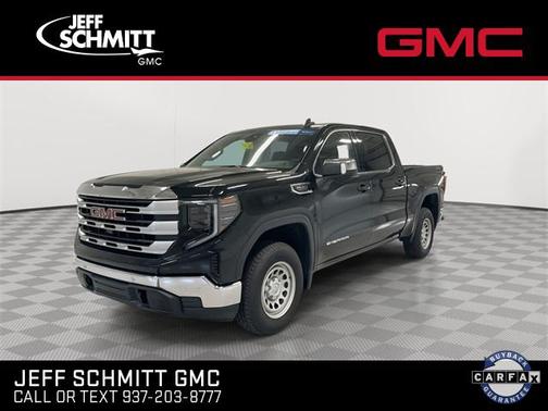 2024 GMC Sierra 1500 SLE