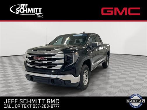 2024 GMC Sierra 1500 SLE