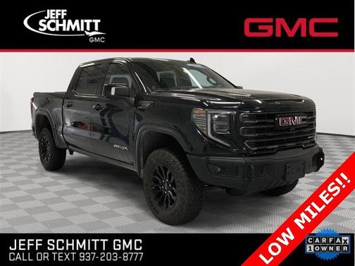 2023 GMC Sierra 1500 AT4X