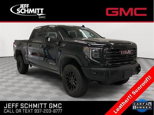 2023 GMC Sierra 1500 AT4X