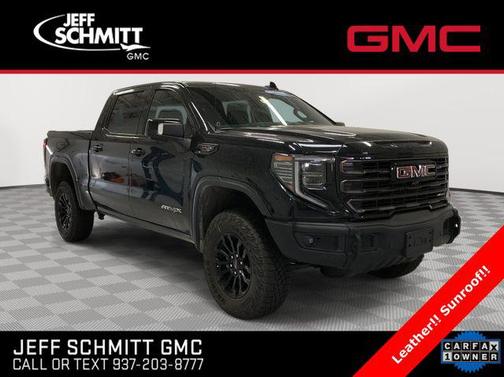 2023 GMC Sierra 1500 AT4X