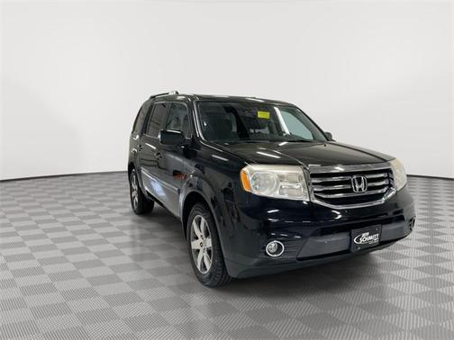 2015 Honda Pilot Touring