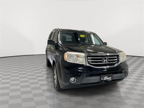 2015 Honda Pilot Touring