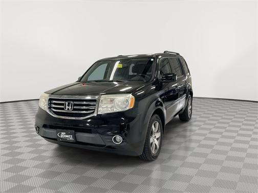 2015 Honda Pilot Touring