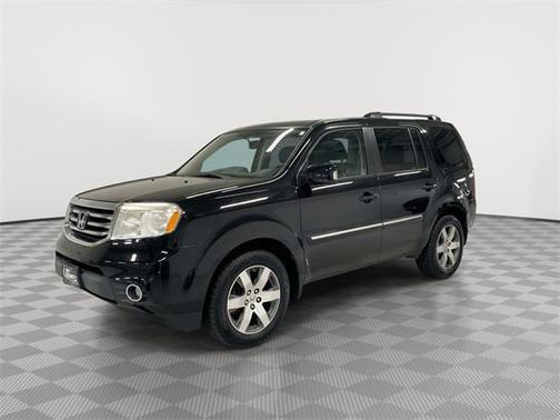 2015 Honda Pilot Touring