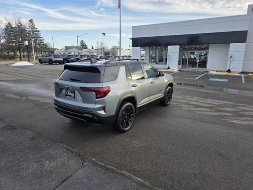 2026 GMC Terrain FWD Elevation