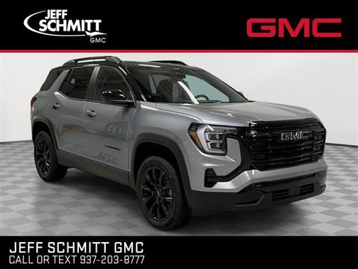 2026 GMC Terrain FWD Elevation