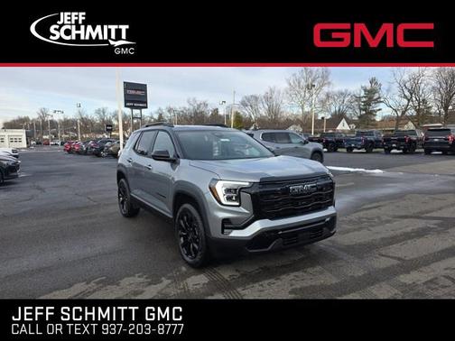 2026 GMC Terrain FWD Elevation