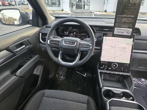 2026 GMC Terrain FWD Elevation