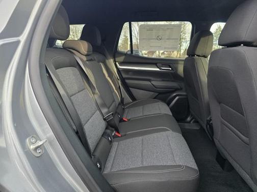 2026 GMC Terrain FWD Elevation