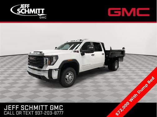 2024 GMC Sierra 3500 Base