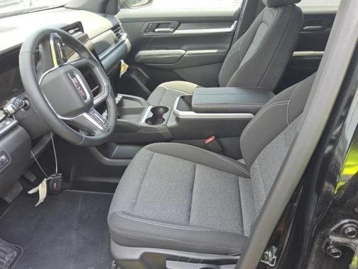 Ebony Twilight Metallic 2025 GMC Terrain FWD Elevation