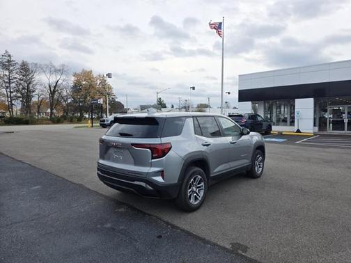 2025 GMC Terrain AWD Elevation