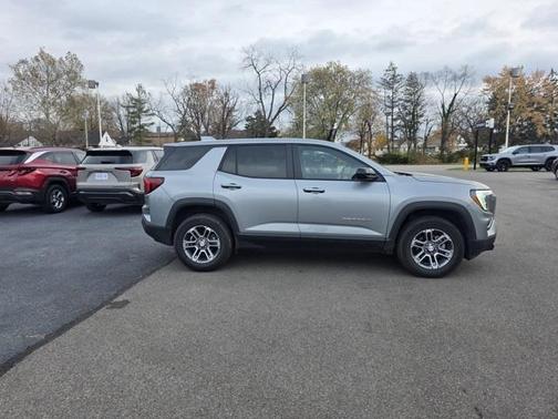 2025 GMC Terrain AWD Elevation