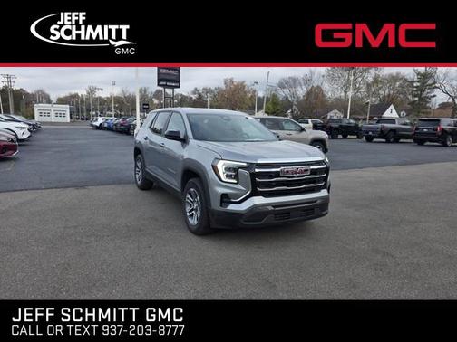 2025 GMC Terrain AWD Elevation