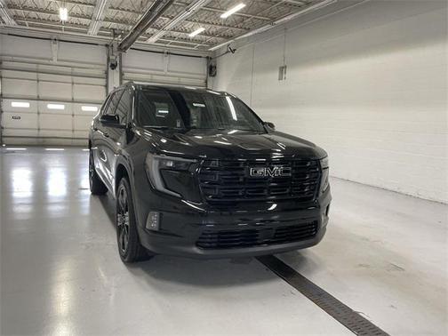 2026 GMC Acadia FWD Elevation