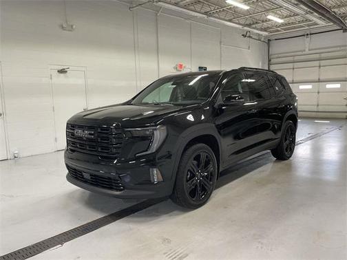 2026 GMC Acadia FWD Elevation