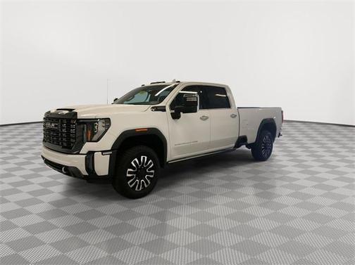 2024 GMC Sierra 3500 Denali