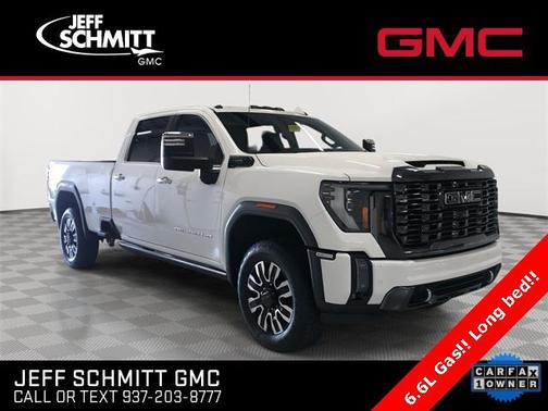 2024 GMC Sierra 3500 Denali