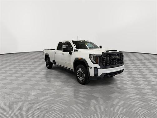 2024 GMC Sierra 3500 Denali