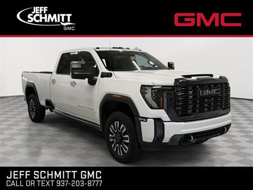 2024 GMC Sierra 3500 Denali