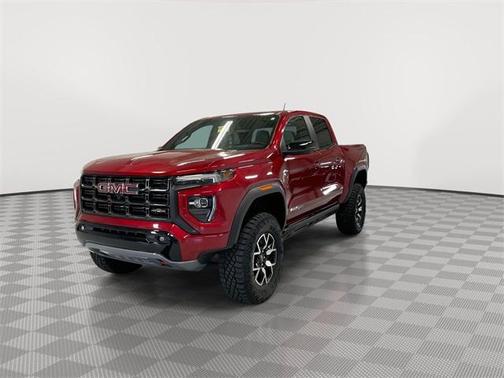 2023 GMC Canyon AT4X